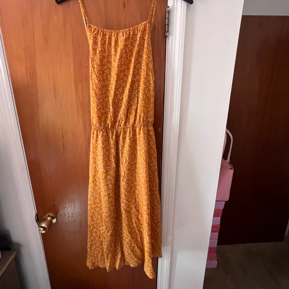 simple sundress
